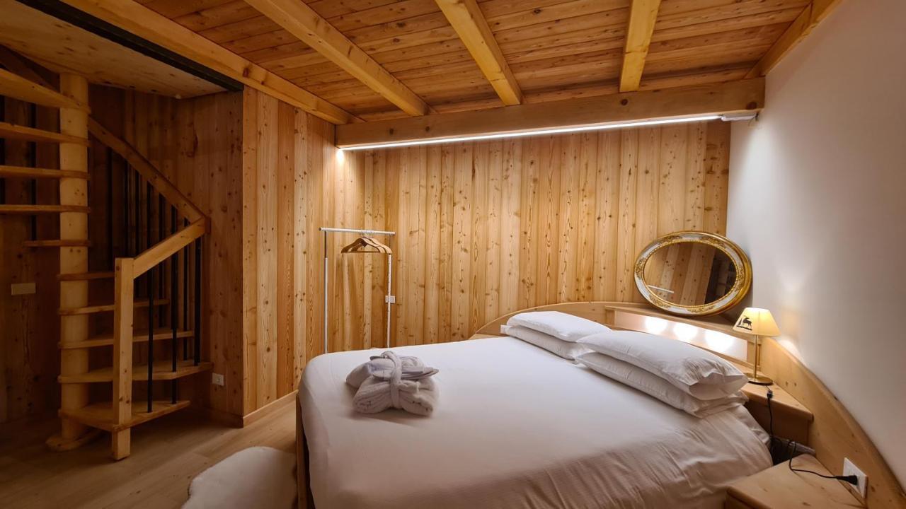 Baita Pra Petina Pale Di San Martino Siror Ngoại thất bức ảnh