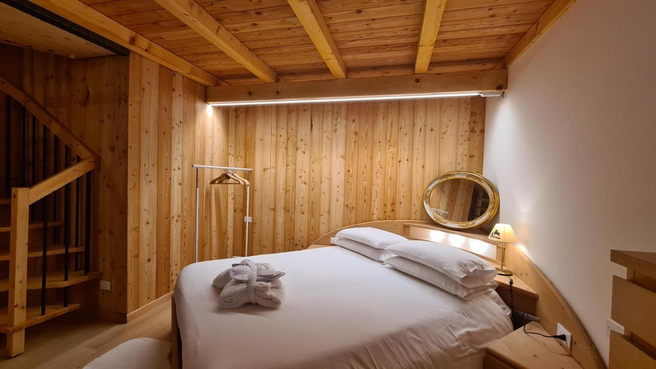 Baita Pra Petina Pale Di San Martino Siror Ngoại thất bức ảnh
