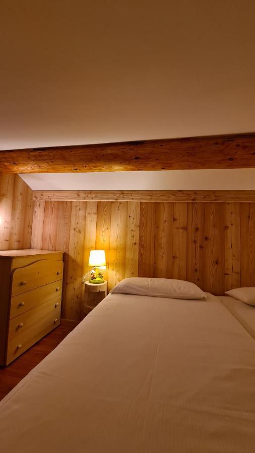 Baita Pra Petina Pale Di San Martino Siror Ngoại thất bức ảnh