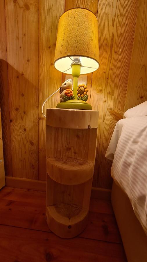 Baita Pra Petina Pale Di San Martino Siror Ngoại thất bức ảnh