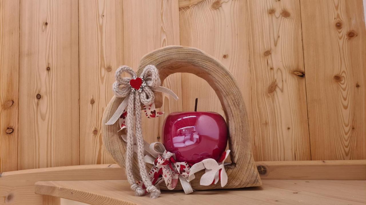 Baita Pra Petina Pale Di San Martino Siror Ngoại thất bức ảnh
