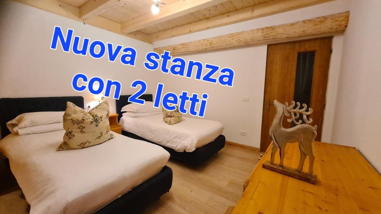 Baita Pra Petina Pale Di San Martino Siror Ngoại thất bức ảnh